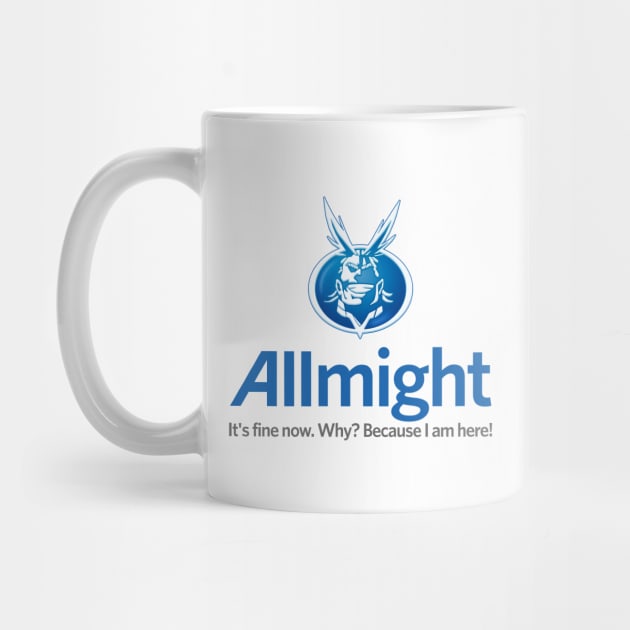 Allmight Insurance by CCDesign